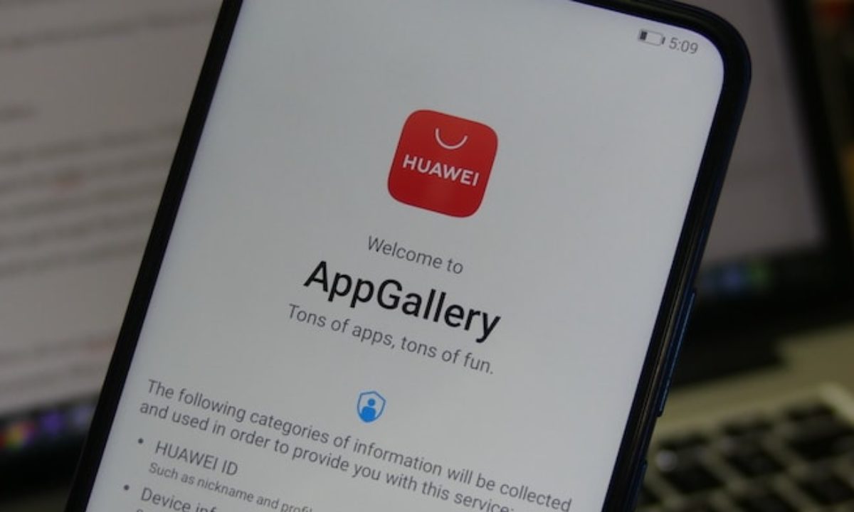 Appgallery huawei app